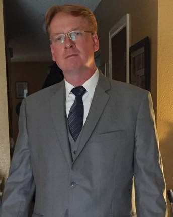 Portrait of Jerry Herron